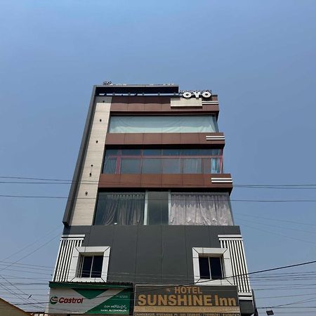 Spot On Sunshine Inn Hyderabad Bagian luar foto
